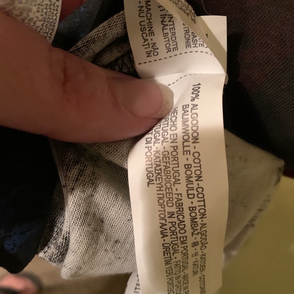 Woman’s tee shirt by Zara Trafaluc - Picture 5 of 5